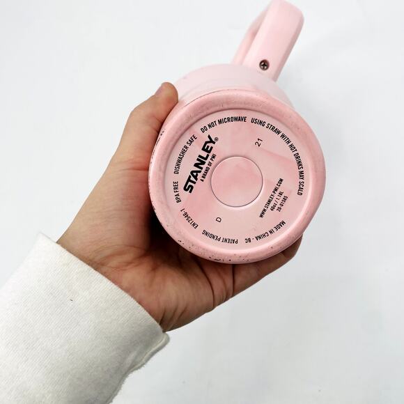 Stanley Pink Adventure Tumbler - Picture 5 of 5